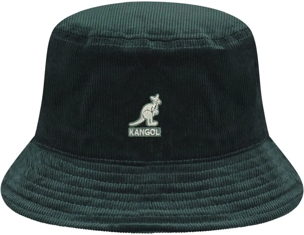 Kangol Women's Cord Bucket Hat
