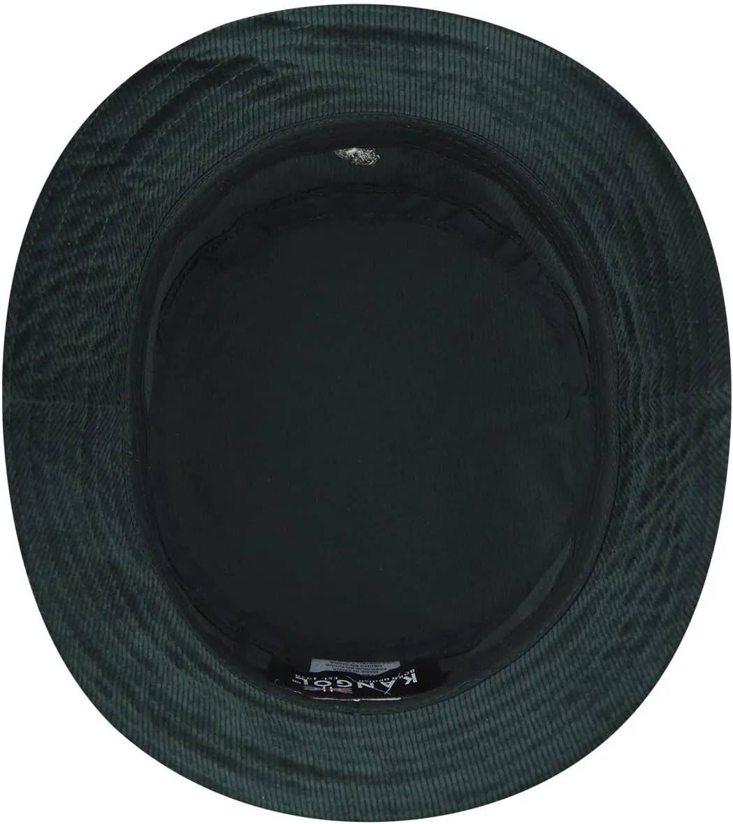 Kangol Women's Cord Bucket Hat