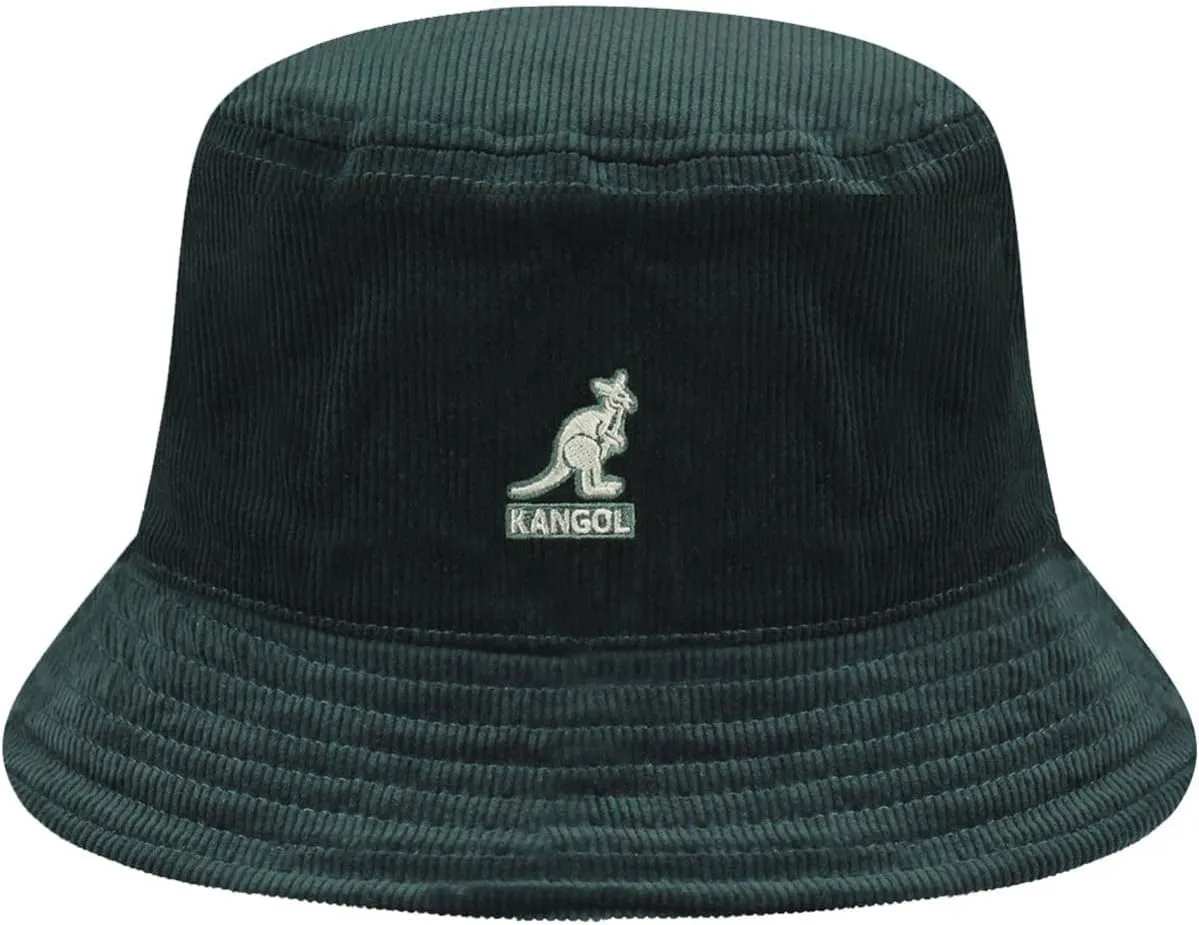 Kangol Women's Cord Bucket Hat