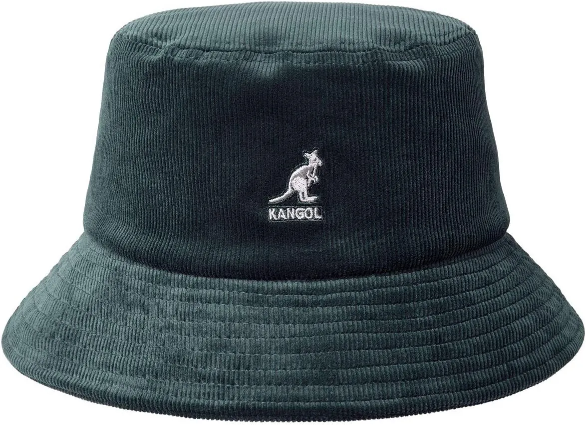 Kangol Women's Cord Bucket Hat
