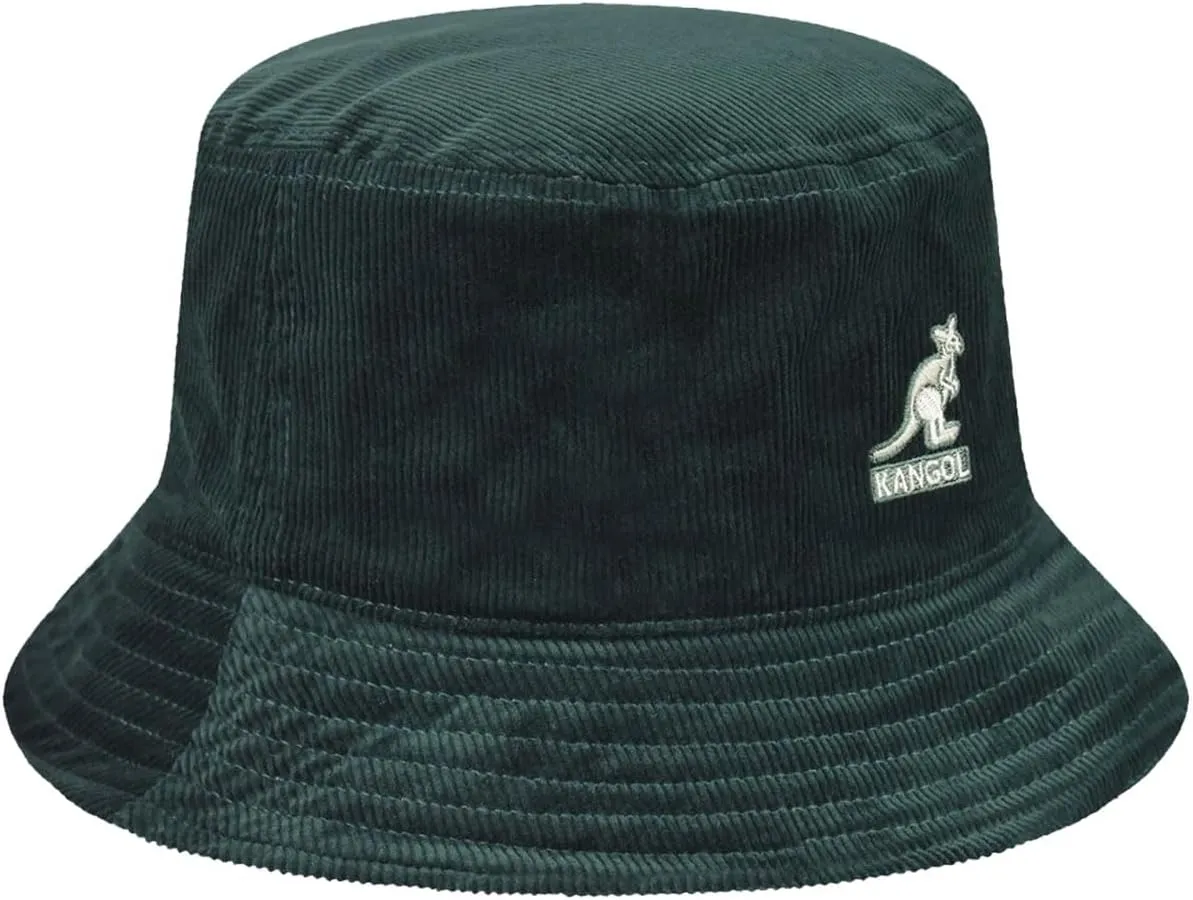 Kangol Women's Cord Bucket Hat
