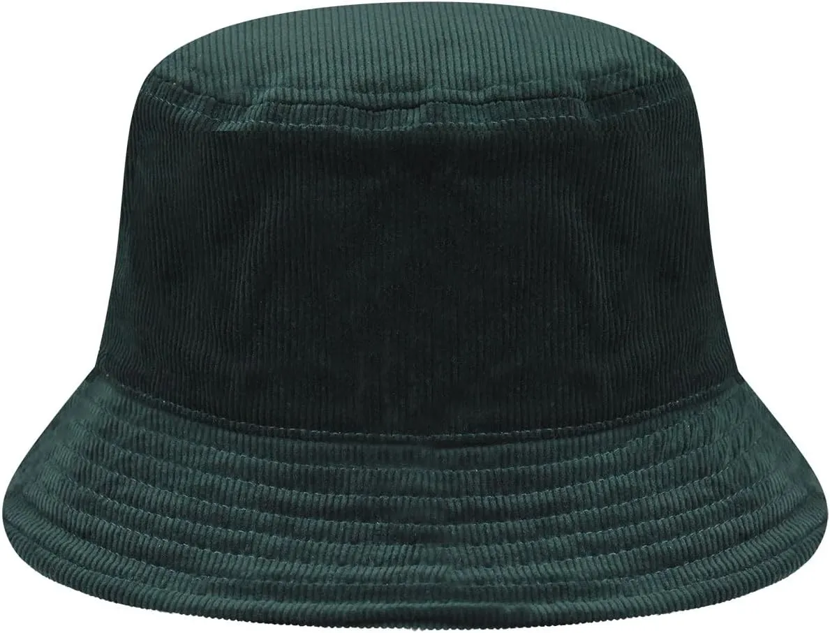 Kangol Women's Cord Bucket Hat