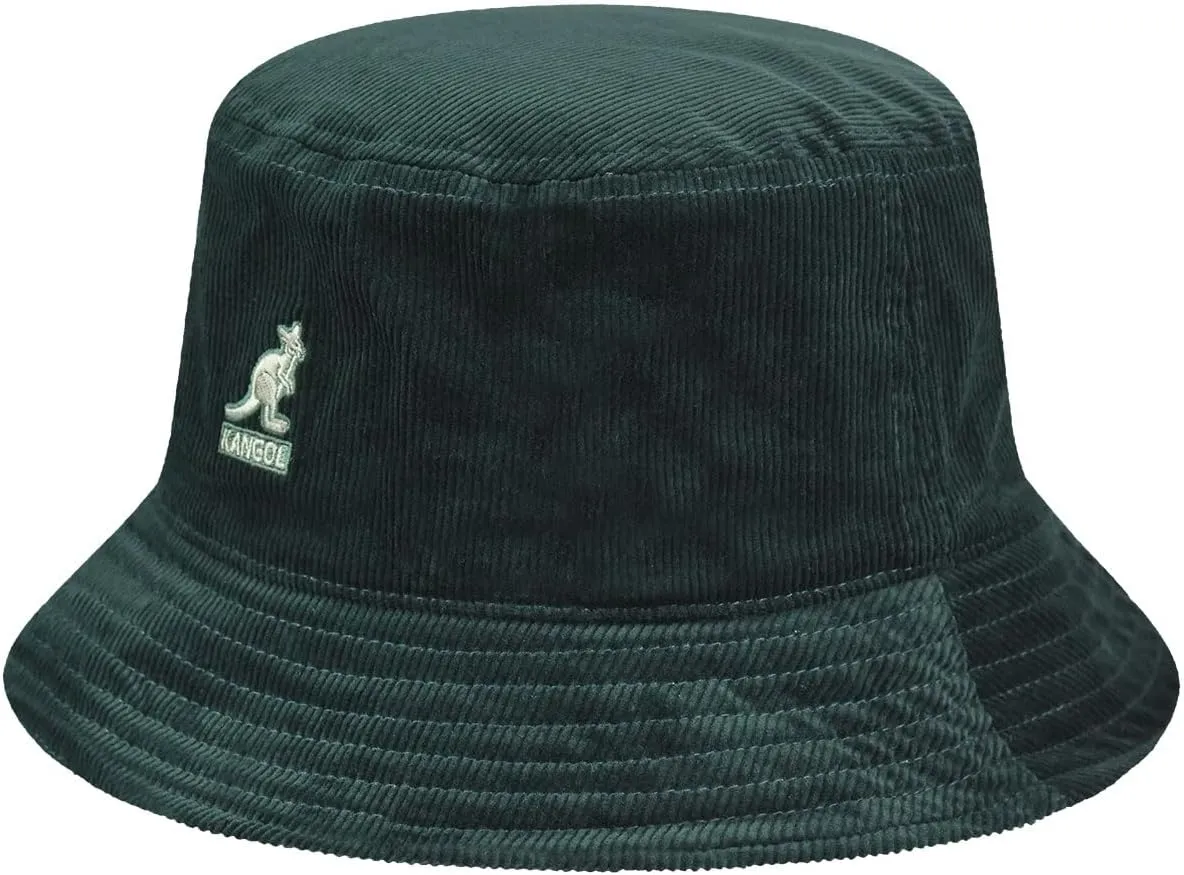 Kangol Women's Cord Bucket Hat