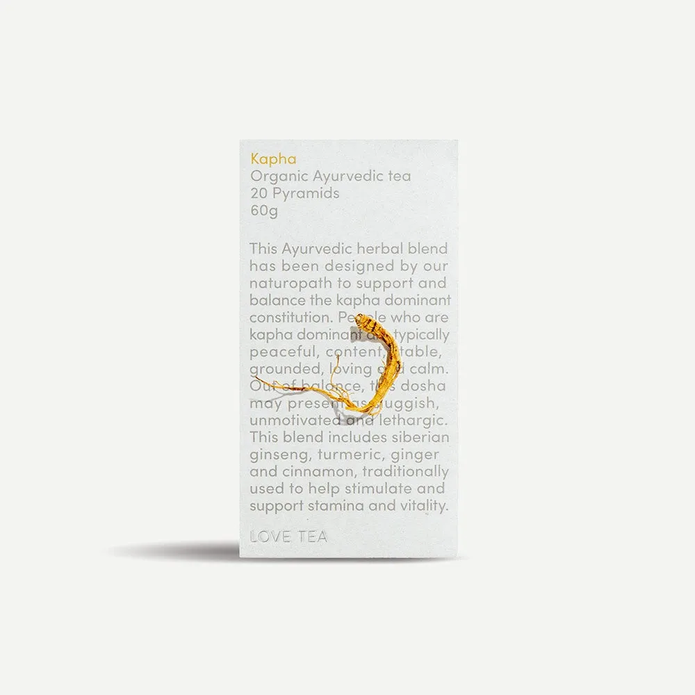 Kapha Tea Bags