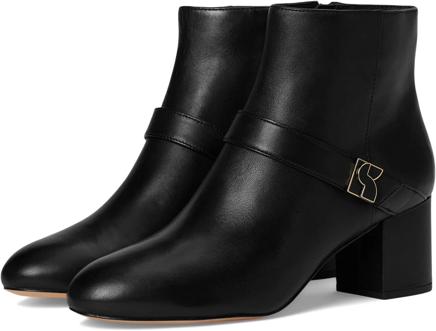 kate spade new york Women's Dakota Zip Up Mid Heeled Bootie