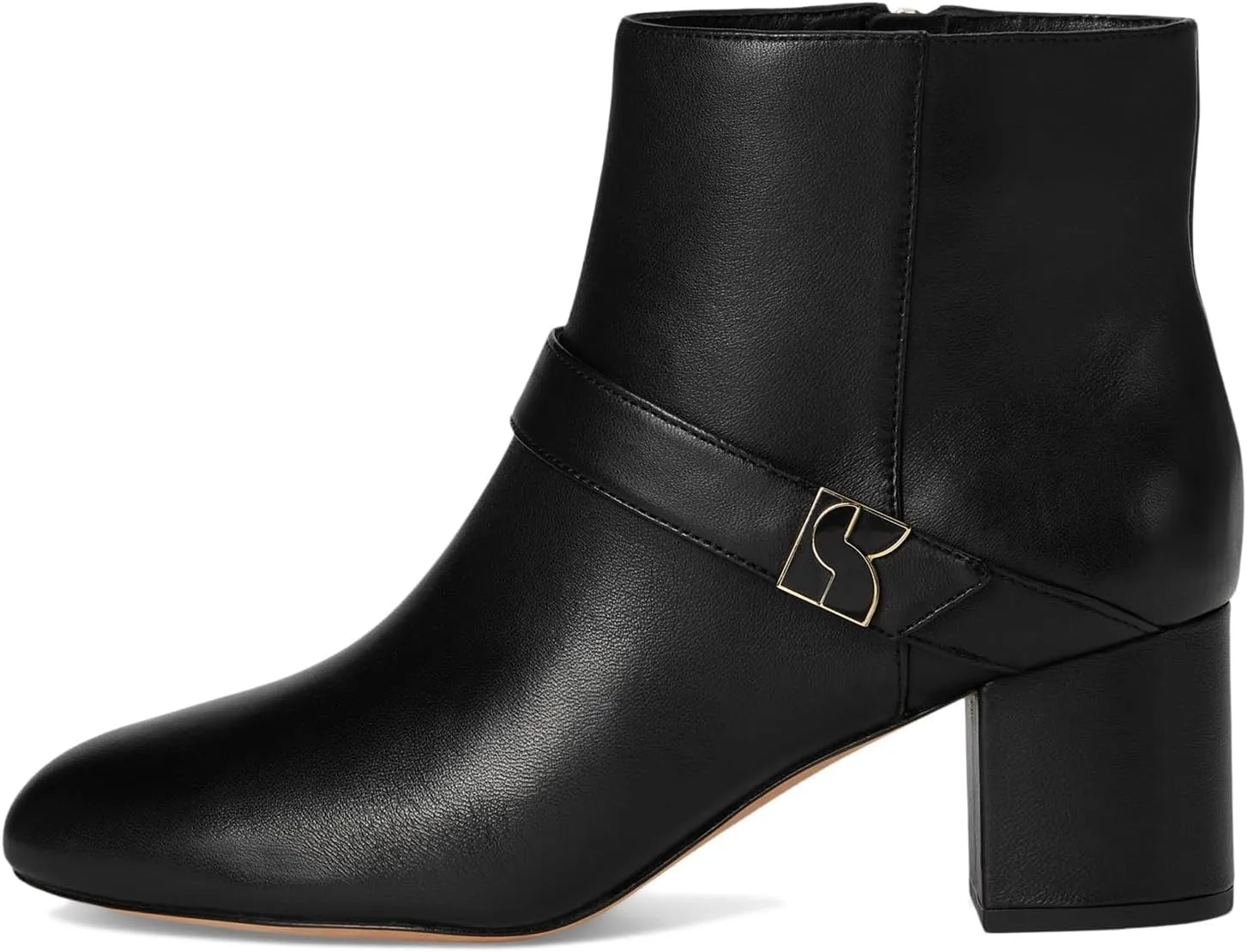 kate spade new york Women's Dakota Zip Up Mid Heeled Bootie