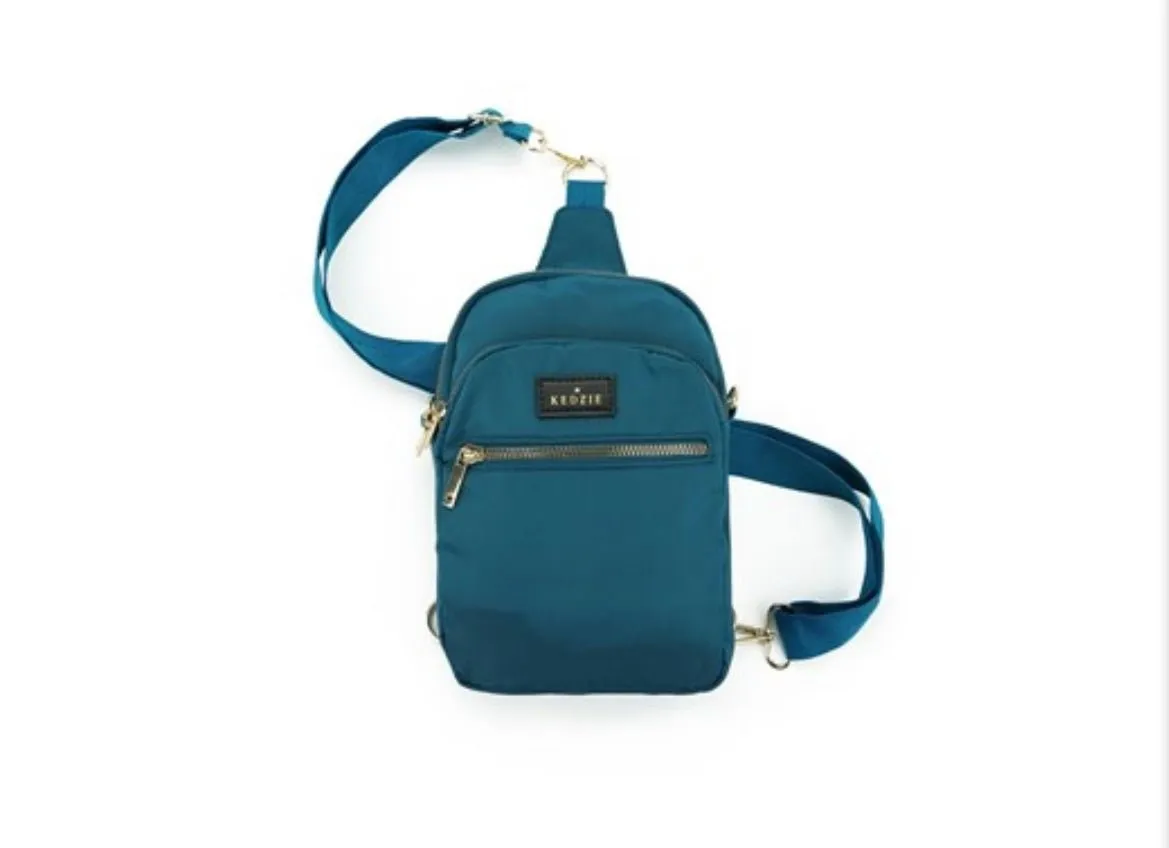 Kedzie Roundtrip Convertible Slingbag