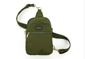 Kedzie Roundtrip Convertible Slingbag