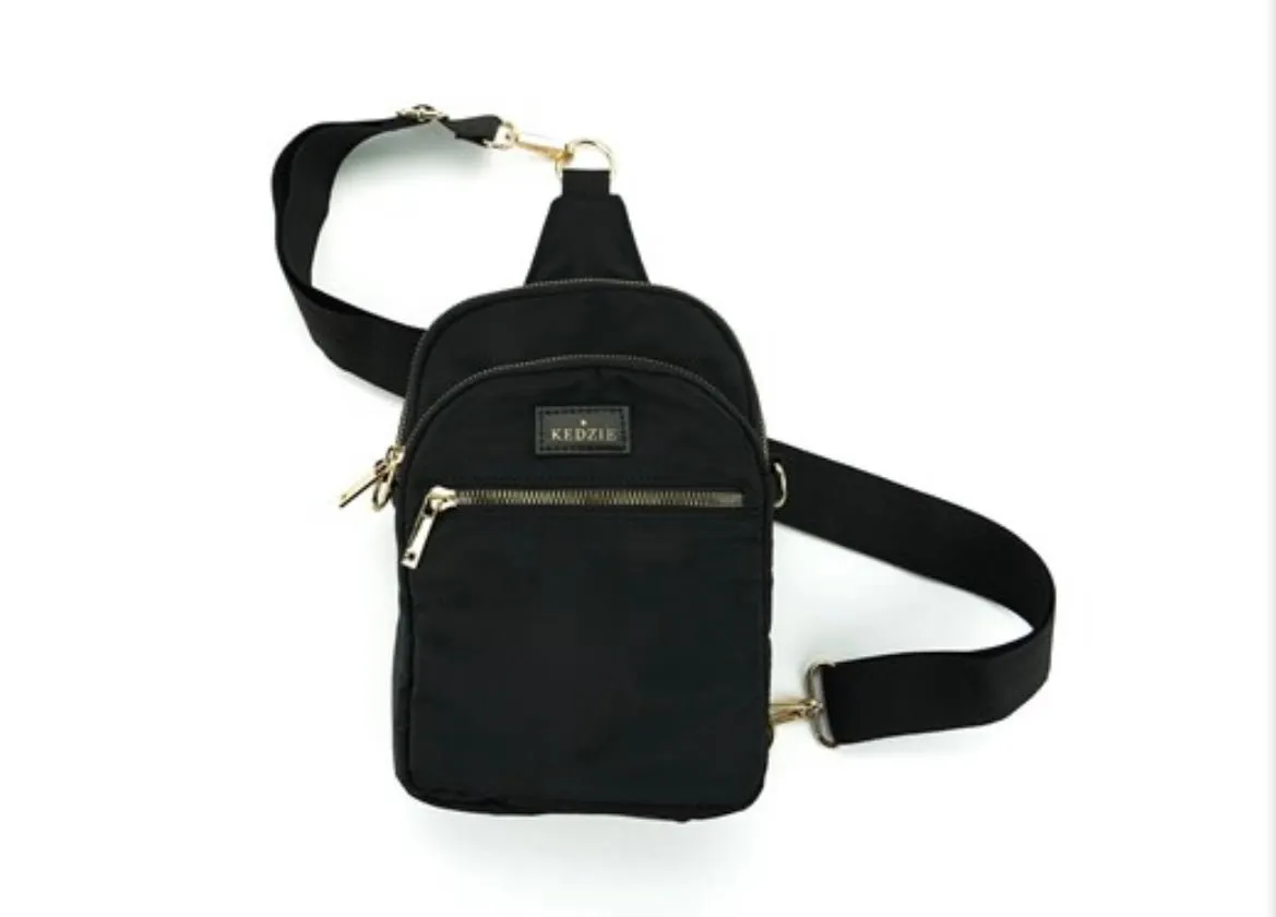 Kedzie Roundtrip Convertible Slingbag
