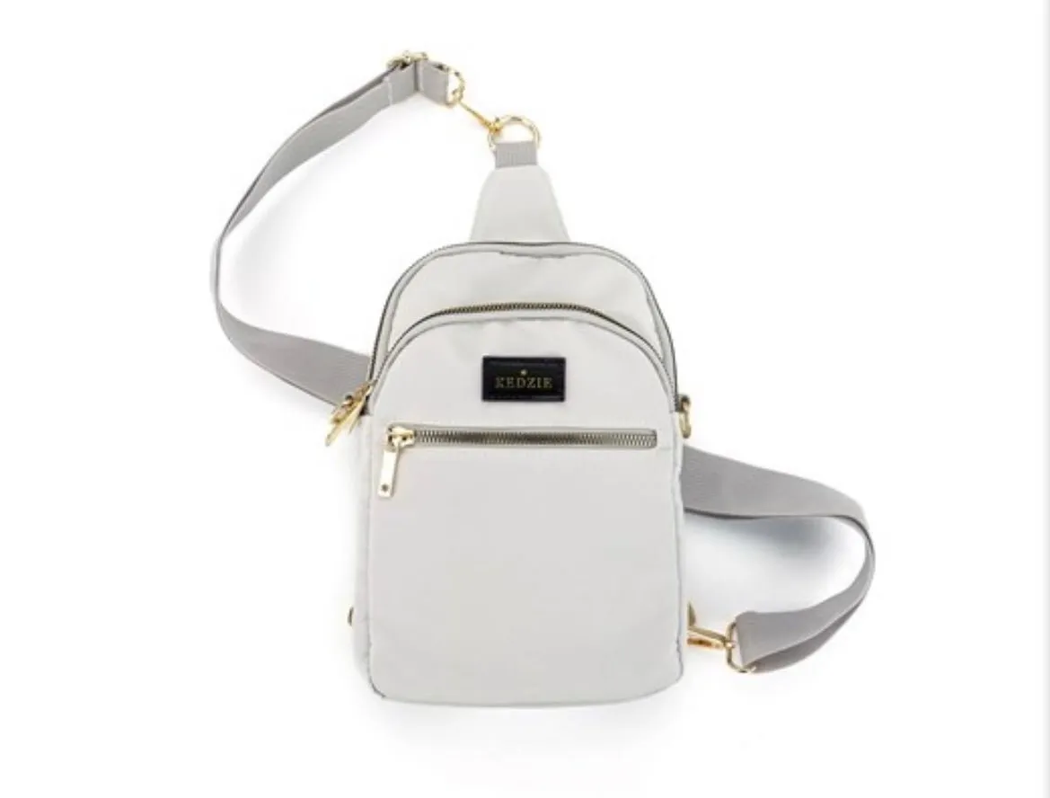 Kedzie Roundtrip Convertible Slingbag