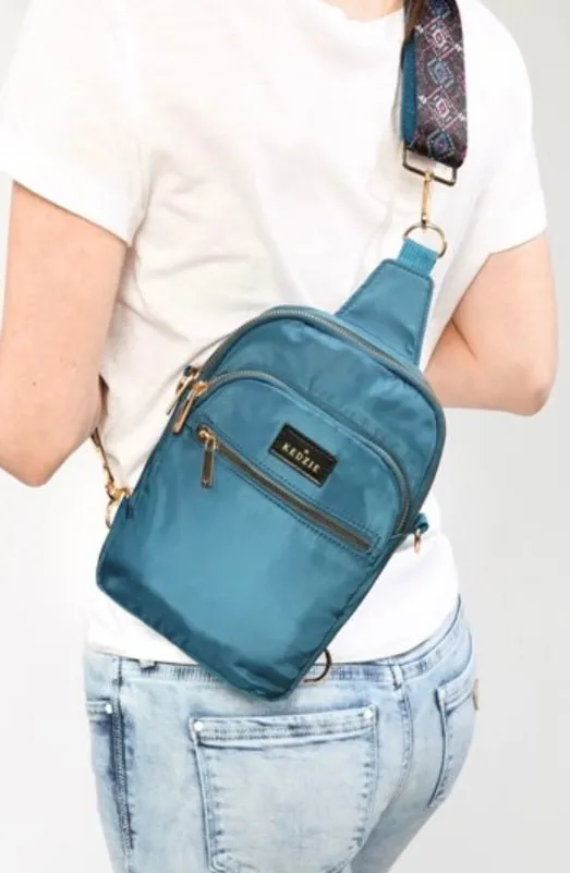 Kedzie Roundtrip Convertible Slingbag