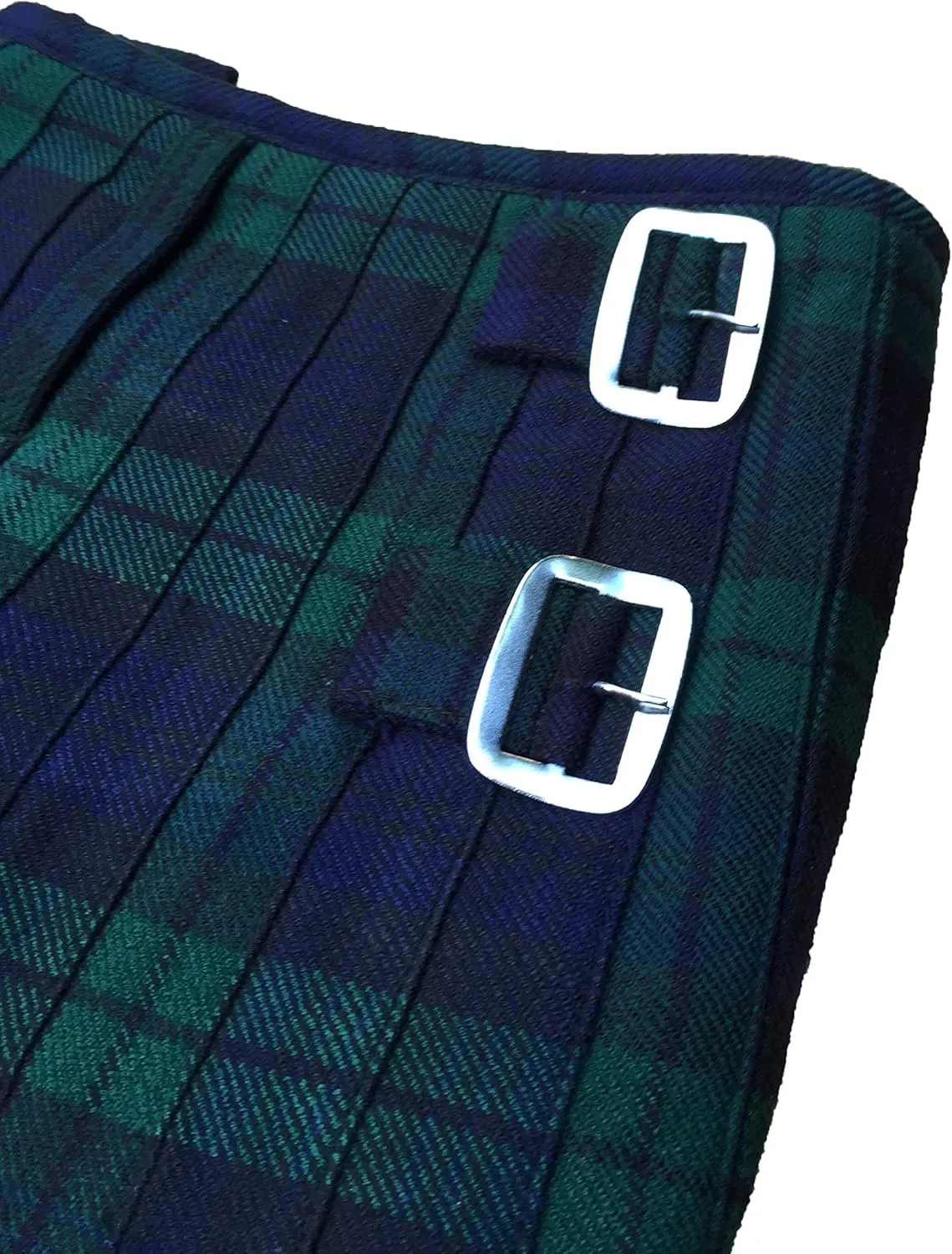 Kilt for Men - Scottish Tartan Sports Utility Mens Kilt | Stylish Kilts for Casual Wear
