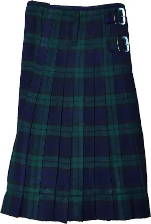 Kilt for Men - Scottish Tartan Sports Utility Mens Kilt | Stylish Kilts for Casual Wear