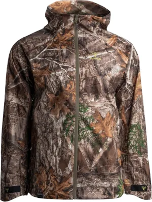 King's Camo Men's Xkg Windstorm Rain Jacket