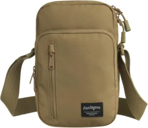 Kleos Messenger Bag Coyote
