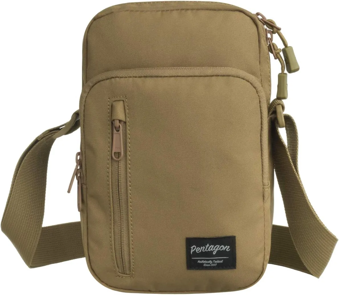 Kleos Messenger Bag Coyote