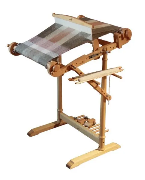 Kromski Harp Forte Rigid Heddle Looms - Clear Finish