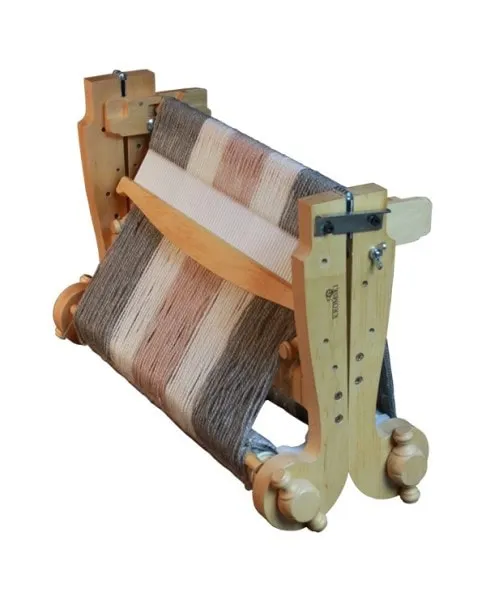 Kromski Harp Forte Rigid Heddle Looms - Clear Finish