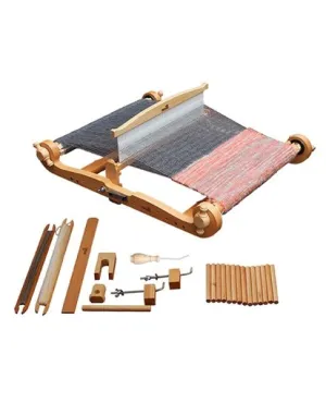 Kromski Harp Forte Rigid Heddle Looms - Clear Finish
