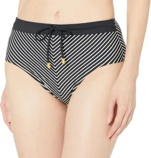 La Blanca Women's High Waist Swimsuit Bottom