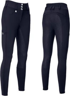 Ladies high Waist Breeches New Candela Grip