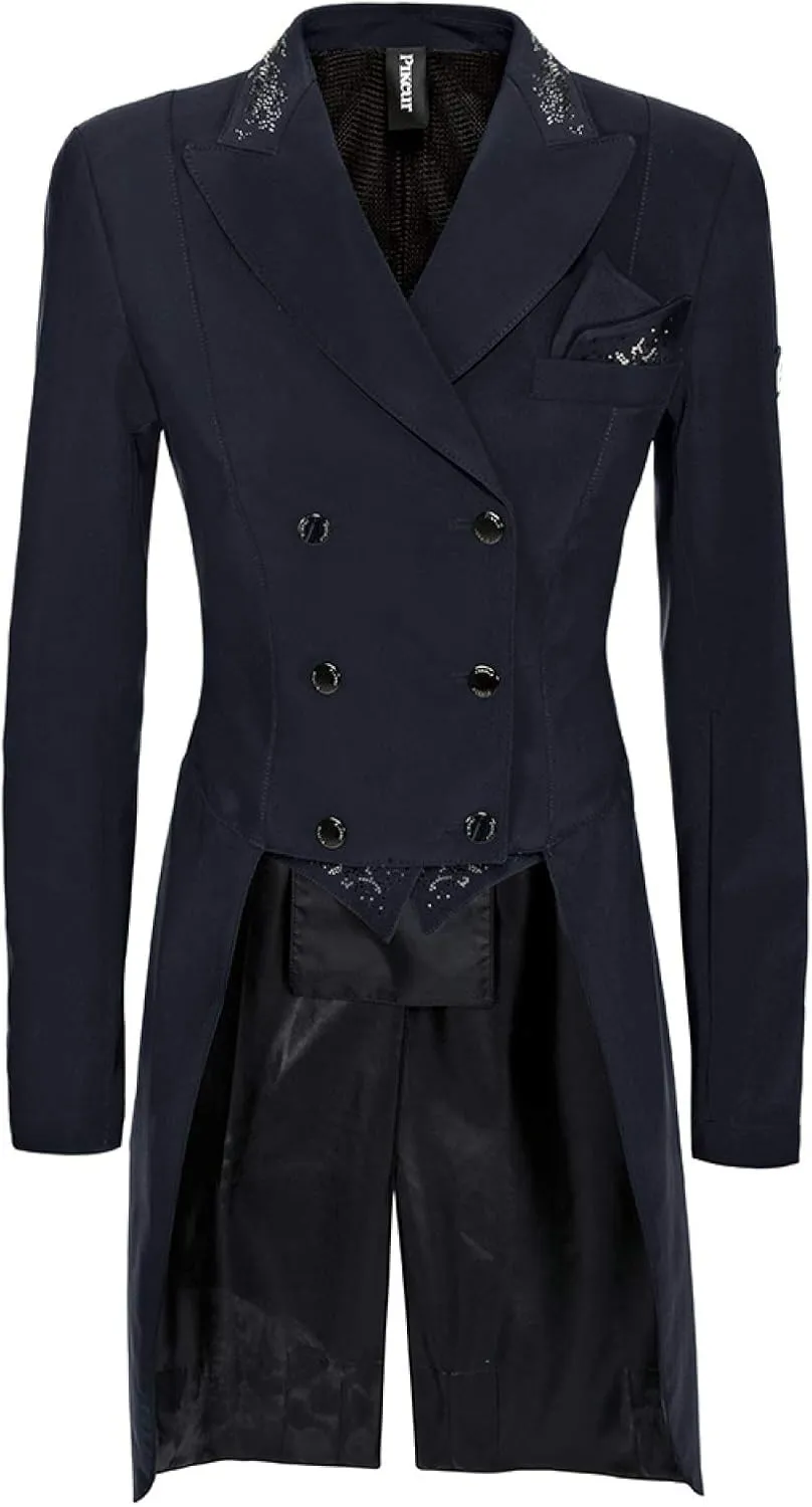 Ladies Softshell Dressage Coat - shadbelly LILIEN