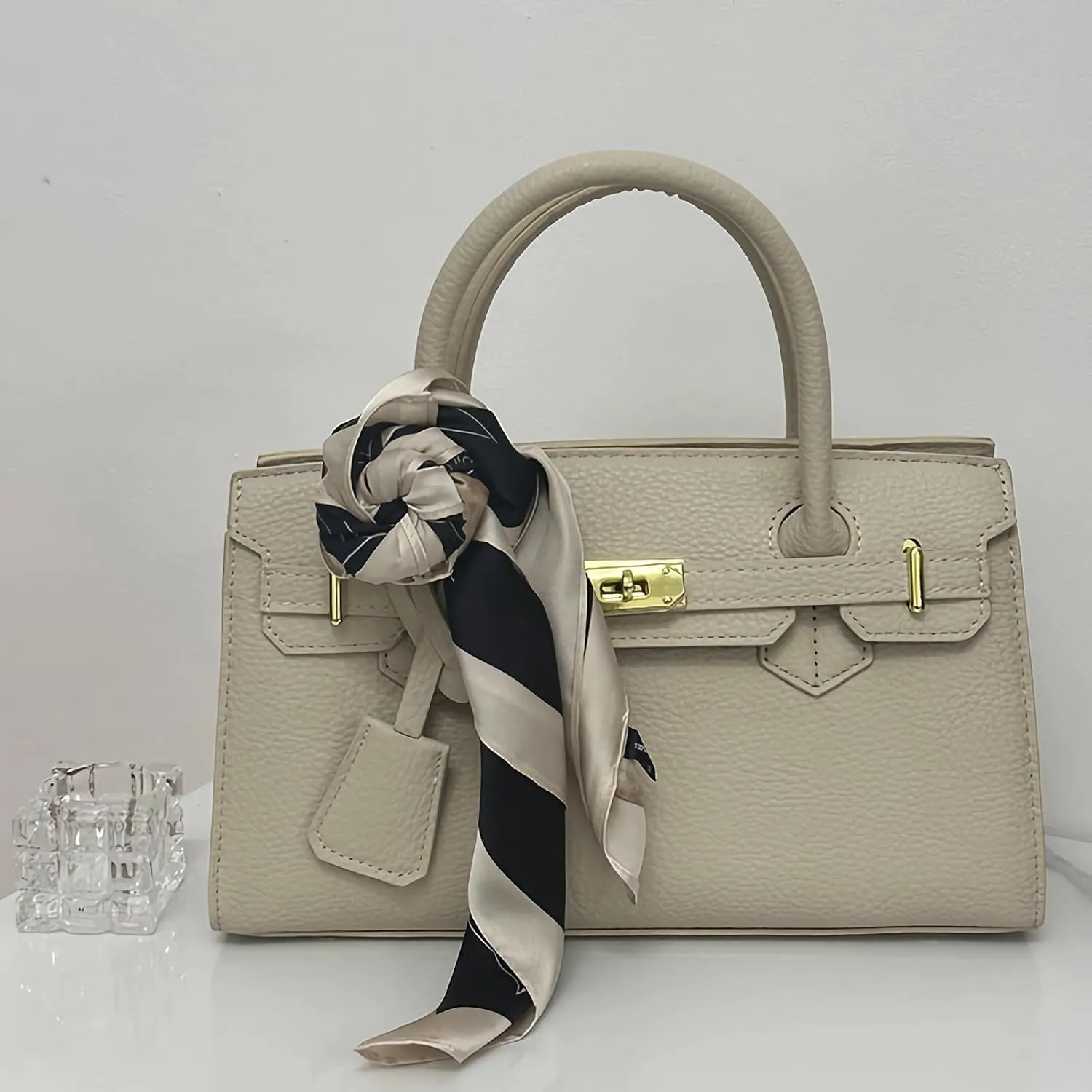 large capacity handbags adjustable shoulder strap single shoulder crossbody bags retro versatile underarm Purses