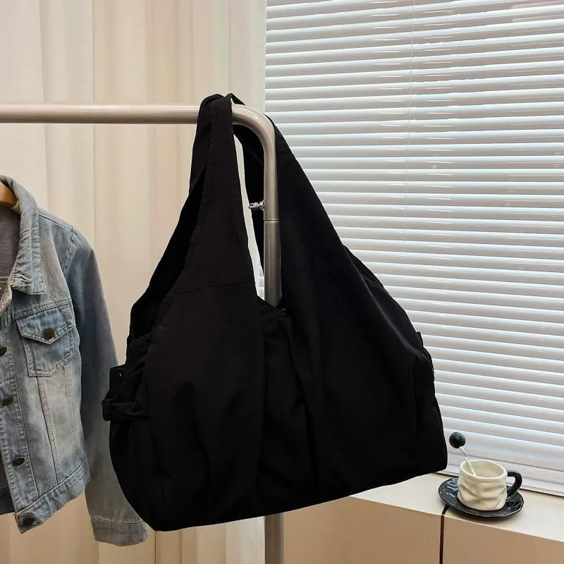 Large Hobo Shoulder Bag for Women - Work & Travel Tote Purse