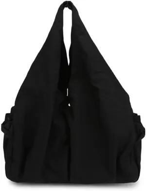 Large Hobo Shoulder Bag for Women - Work & Travel Tote Purse