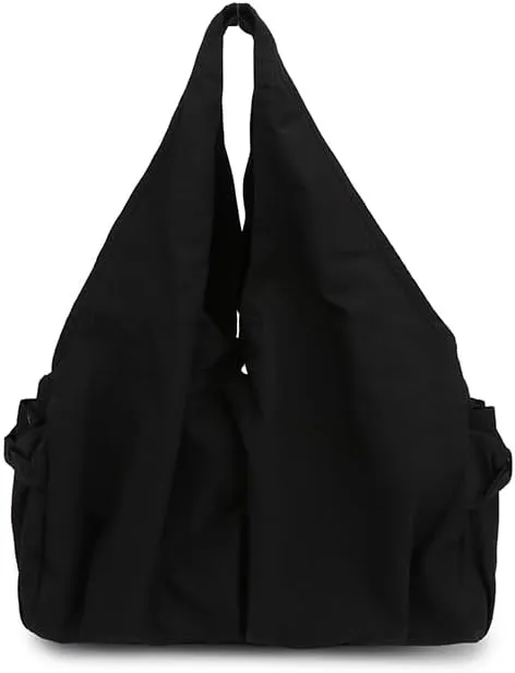Large Hobo Shoulder Bag for Women - Work & Travel Tote Purse