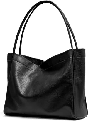 Large Tote Bag for Women Work Shoulder Bag Durable Handbag Purse for Everyday Weekend Trips Travel Business