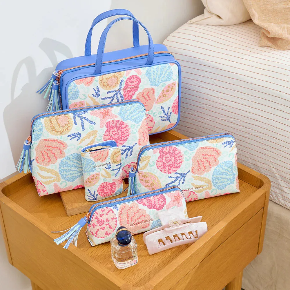 Large Vanity Bag | Shelly Beach