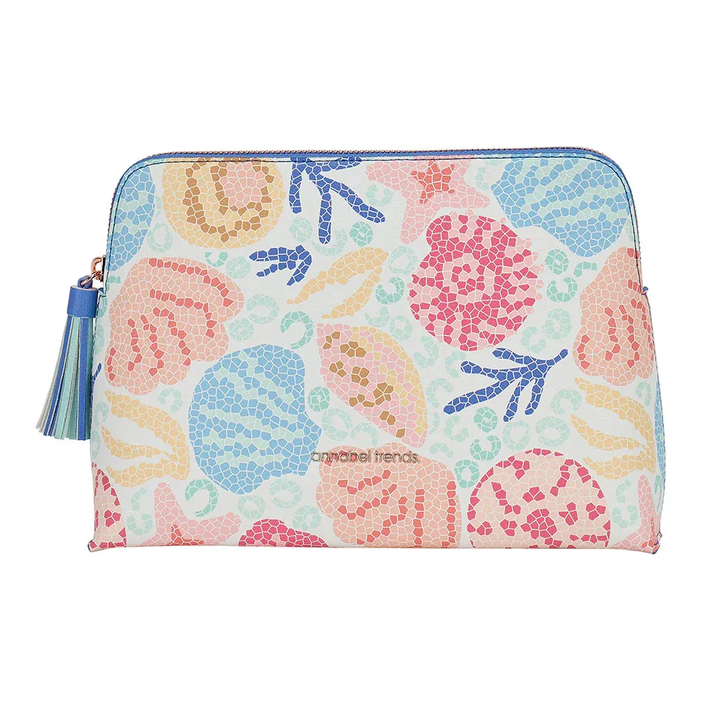 Large Vanity Bag | Shelly Beach