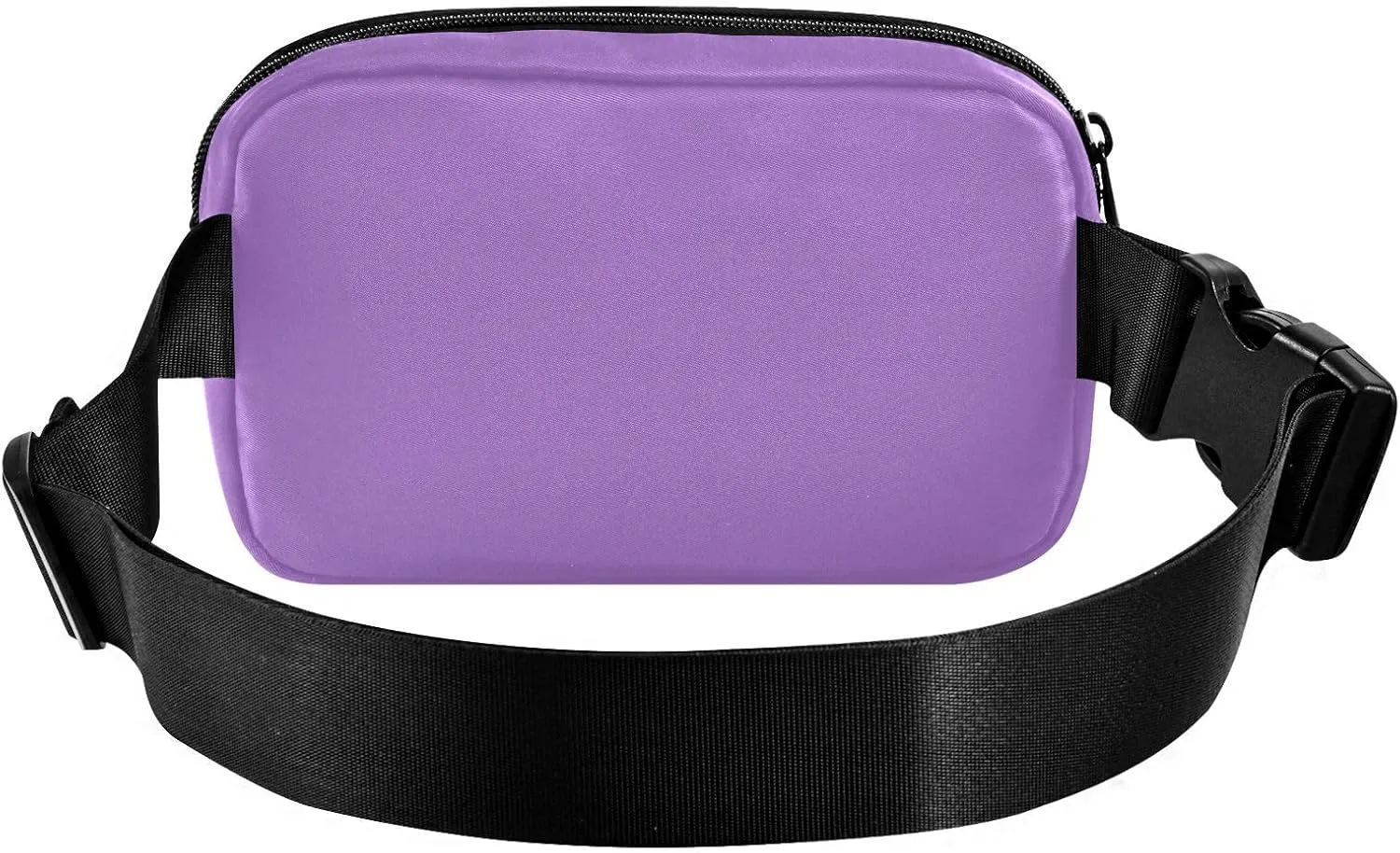 Lavender Belt Bag Crossbody Lemon Bags Unisex Mini Belt Bag with Adjustable Strap