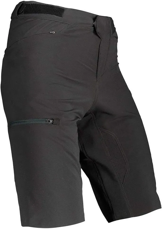 Leatt Mens Adult MTB Trail 1.0 Water Resistant Cycling Shorts