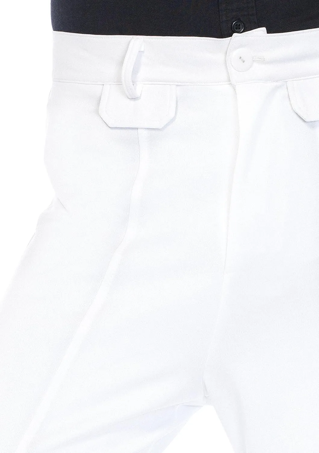 Leg Avenue Men's Bell Bottom Disco 70s Pants