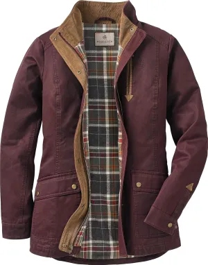 Legendary Whitetails Women's Saddle Country Shirt Jacket