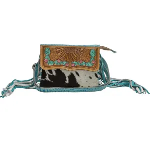 Leivitate Fringe Purse