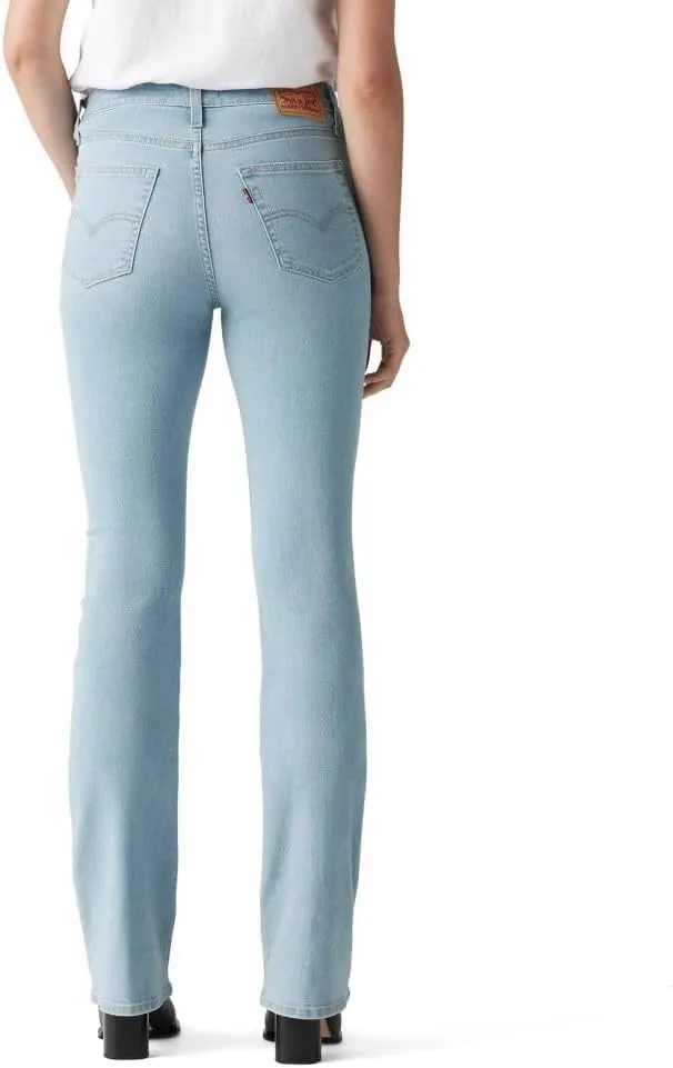 Levi's Women's 725 High Rise Bootcut Jeans (Also Available in Plus)