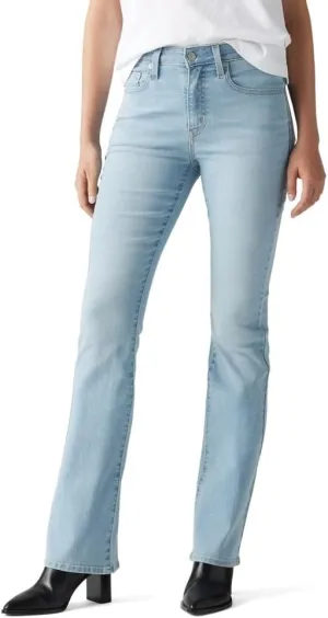 Levi's Women's 725 High Rise Bootcut Jeans (Also Available in Plus)