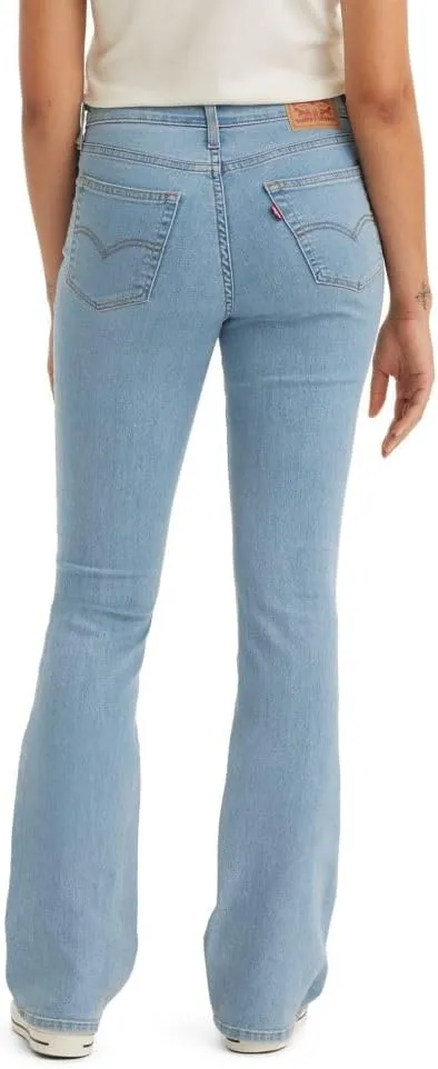 Levi's Women's 725 High Rise Bootcut Jeans (Also Available in Plus)