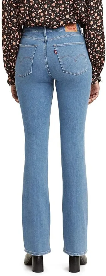 Levi's Women's 725 High Rise Bootcut Jeans (Also Available in Plus)