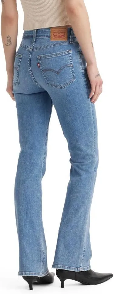 Levi's Women's 725 High Rise Bootcut Jeans (Also Available in Plus)