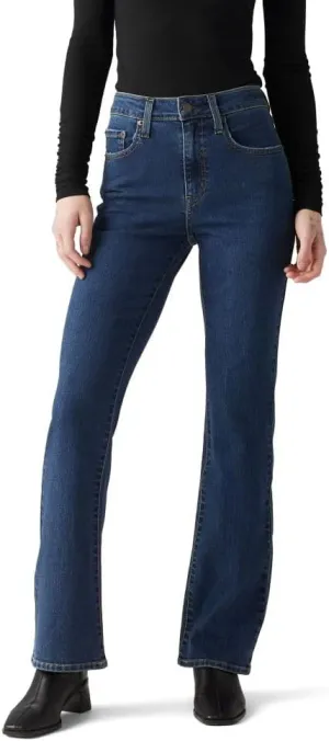 Levi's Women's 725 High Rise Bootcut Jeans (Also Available in Plus)