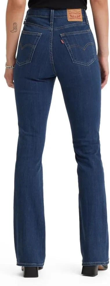 Levi's Women's 725 High Rise Bootcut Jeans (Also Available in Plus)