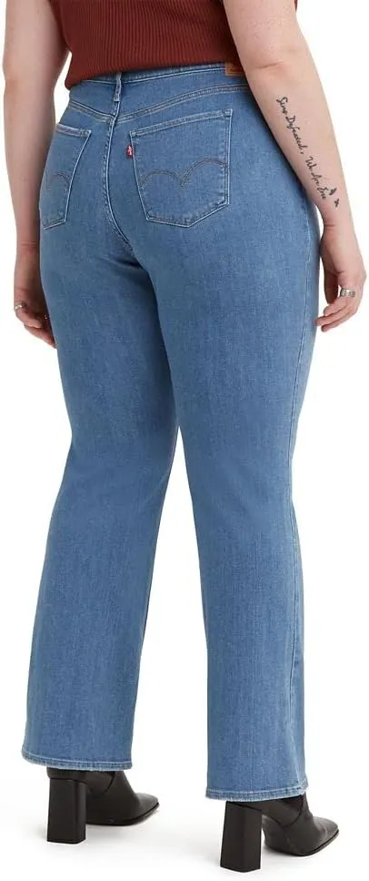 Levi's Women's 725 High Rise Bootcut Jeans (Also Available in Plus)