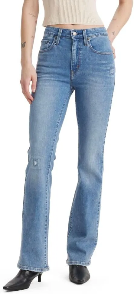 Levi's Women's 725 High Rise Bootcut Jeans (Also Available in Plus)