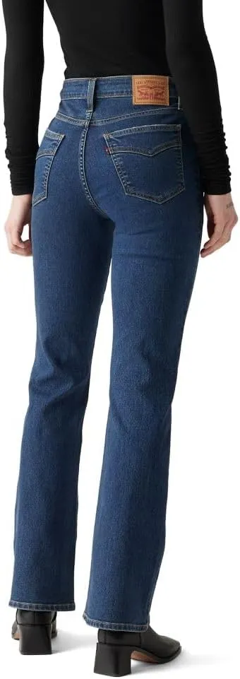 Levi's Women's 725 High Rise Bootcut Jeans (Also Available in Plus)