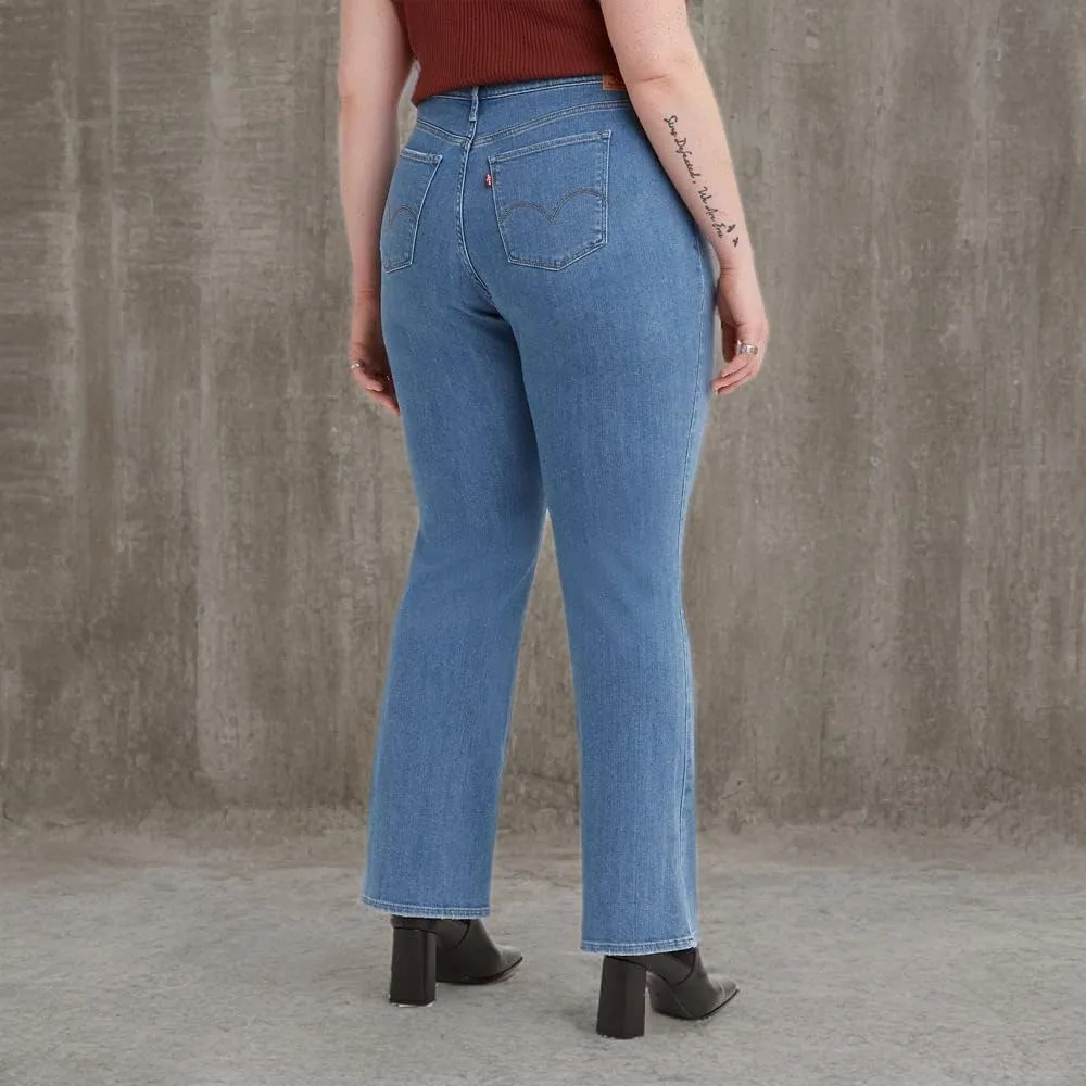 Levi's Women's 725 High Rise Bootcut Jeans (Also Available in Plus)