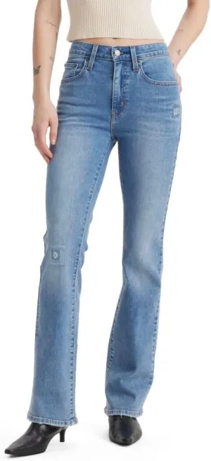 Levi's Women's 725 High Rise Bootcut Jeans (Also Available in Plus)